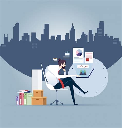 Hard Working Illustration 的图像结果