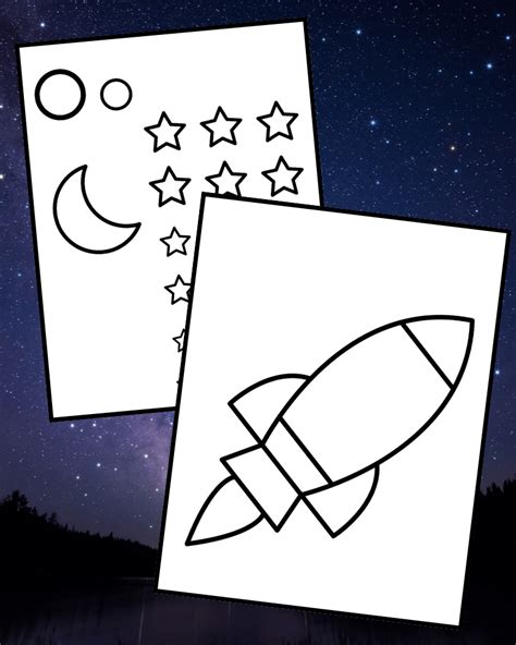 Rocket Printable 的图像结果