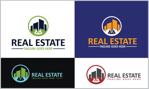 Real Estate Business Logo 的图像结果