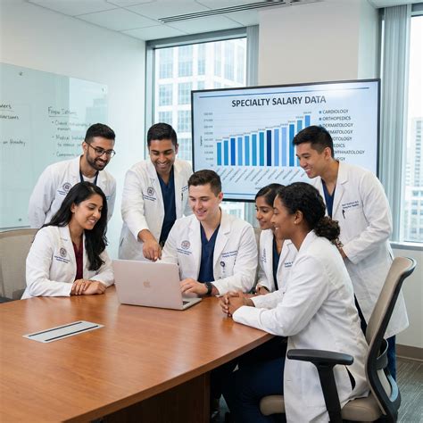 Ultimate Guide to Selecting High-Paying Medical Specialti...