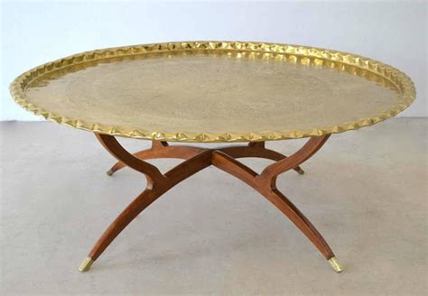Antique Round Coffee Table For Sale at Melba Carey blog