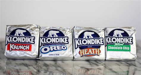 Celebrating with Klondike Kandy Bars | Kara J Miller