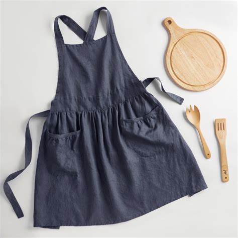 Pinafore Apron - Etsy