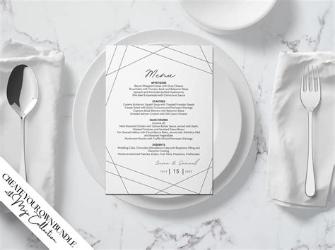 Image result for Table Mate Menu Card