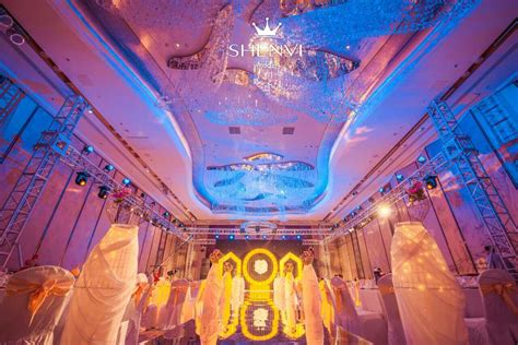 【绅薇婚礼设计】金色闪耀的国度-来自绅薇婚礼设计客照案例 |婚礼精选