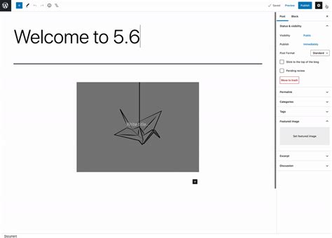 Core Contributor Handbook – Make WordPress Core Minimalist
