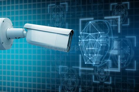 Image result for Face Recognition Security Camera