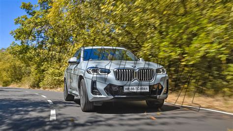BMW X3 2022 xDrive30i M Sport Exterior Car Photos - Overdrive