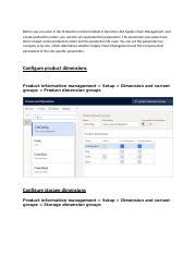 Image result for Production Control Module in D365