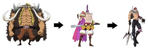 One Piece Four Emperors Kaido One Piece: 10 Wishes The Four Emperors