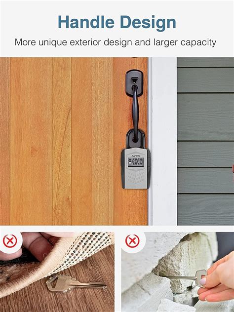 Image result for How to Decode Puroma Key Lock Box