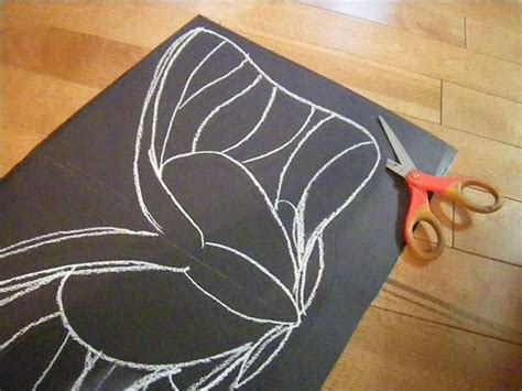 Tutorial Insect Wings Acrylic 的图像结果