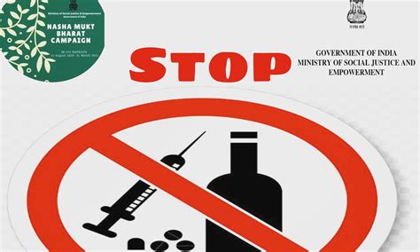 In 272 of the most needy districts, Govt starts "Nasha Mukt Bharat ...