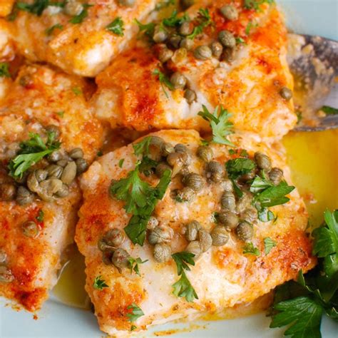 Image result for Baked Cod with Lemon