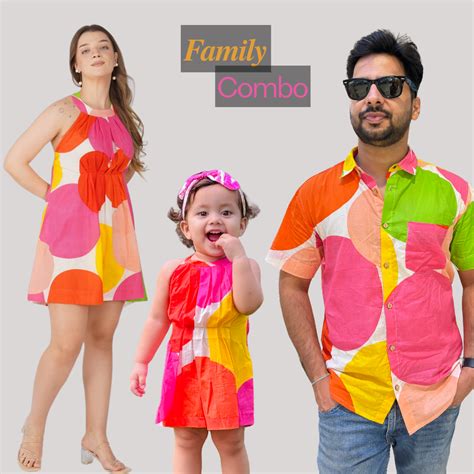 Poppins Halter Style | Family Twinning (Baby Girl): Match in Style ...