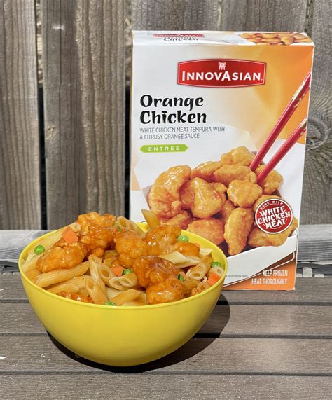 Make it A Meal with InnovAsian - That's Just Jeni