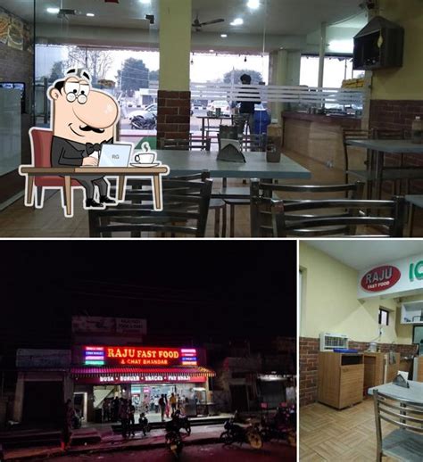 Raju Fast Food And Chat Bhandar, Mullanpur Dakha - Restaurant menu ...