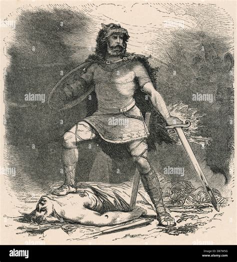 Tyr norse god hi-res stock photography and images - Alamy