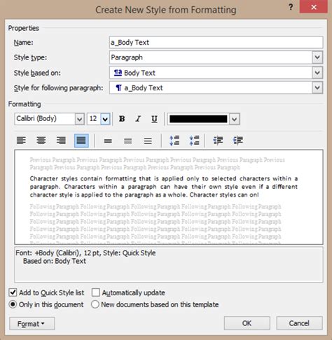 Image result for Word Formatting Tips