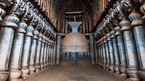 Karla Caves: History, Architecture, Tickets, Entry fees!