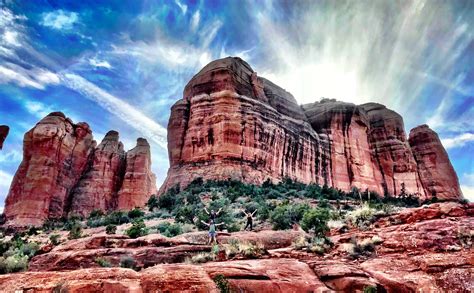 The Secrets of the Sedona Vortex - Drivin' & Vibin'