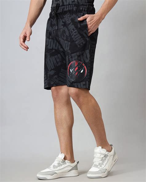 Deadpool & Wolverine Shorts Men – Free Authority