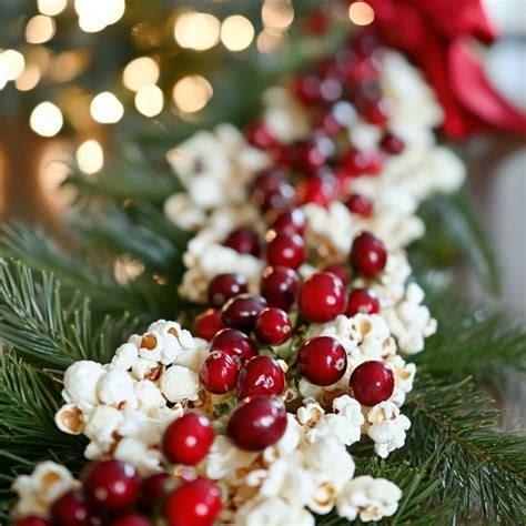21 DIY and Elegant Christmas Garland Ideas for a Merry Home