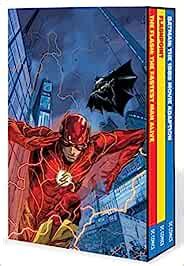 The Flash: The Fastest Man Alive Set : Porter, Kenny, Johns, Geoff, O ...