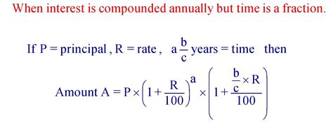 Compound Interest Formula for Time 的图像结果