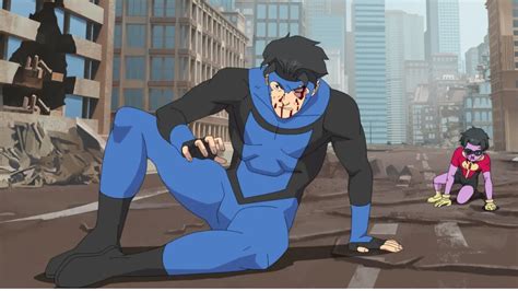 Image result for Invincible Stream