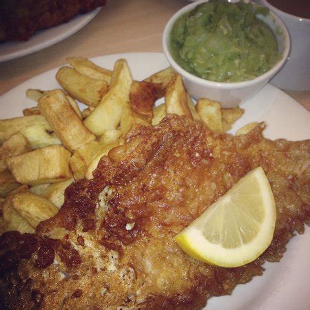 Tasteless fish and chips - Reviews, Photos - Busy Bees Cafe & Takeaway ...