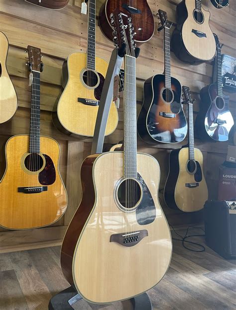 Image result for Yamaha 12 String Guitar