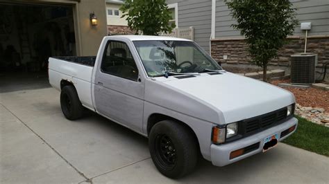 1993 Nissan Hardbody, coming up on 300k : r/projectcar