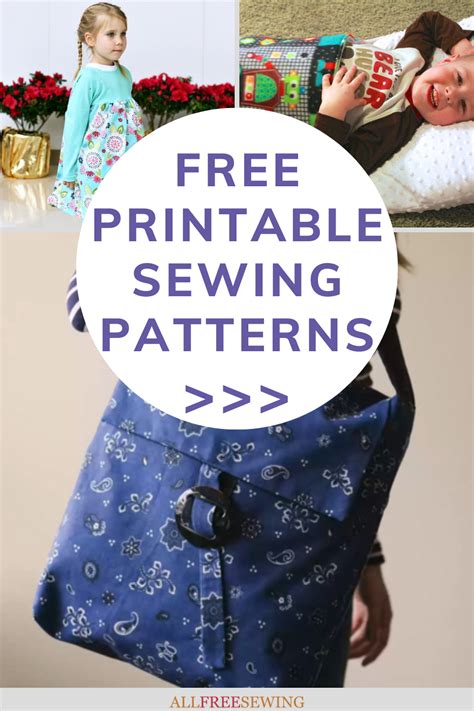 Image result for Free Sew Patterns