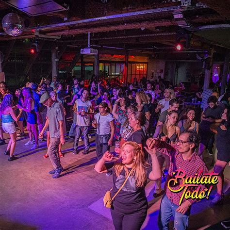 Fiesta Bailate Todo, Bar Cultural La Paz Arriba, Buenos Aires, 18 May ...