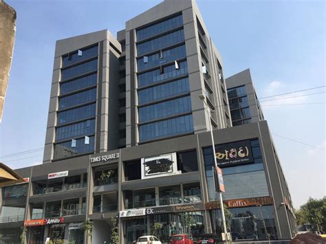 Times Square Arcade | null & Offices at City, Ahmedabad