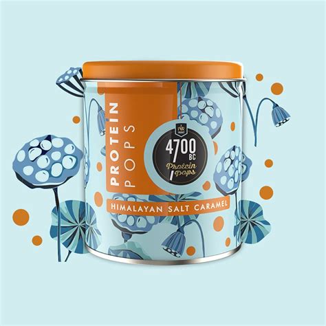 Himalayan Salt Caramel Protein Pops – swag Workstore