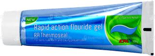 Ra Thermoseal Rapid Action Fresh Mint Gel: Uses, Side Effects, Price ...