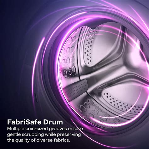 Godrej 7 Kg 5-Star Front Load Washing Machine – AI Wash, FabriSafe Drum ...