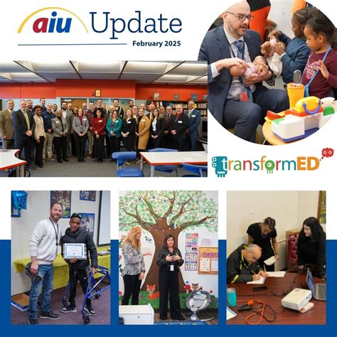 AIU Update: February 2025 | Allegheny Intermediate Unit