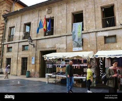 Biblioteca de asturias ramon perez de ayala hi-res stock photography and images - Alamy