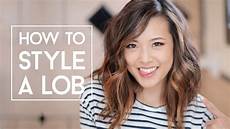 I Wavy Hair How Do I Style It by How To Style A Lob No Heat Curls I Wavy Hair How Do I Style It