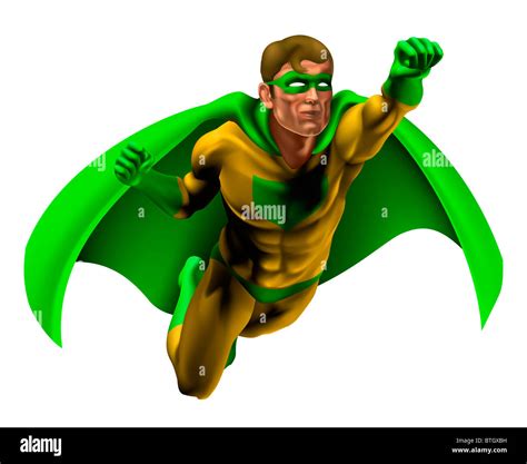 Green Lantern Cape
