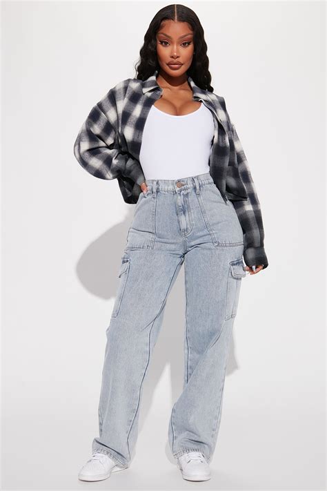 Hot 90s cargo pants womens Shop
