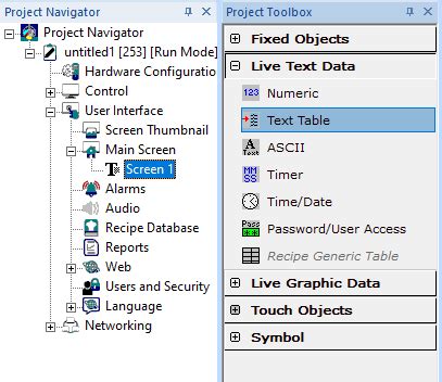 Image result for Configuration Table Text