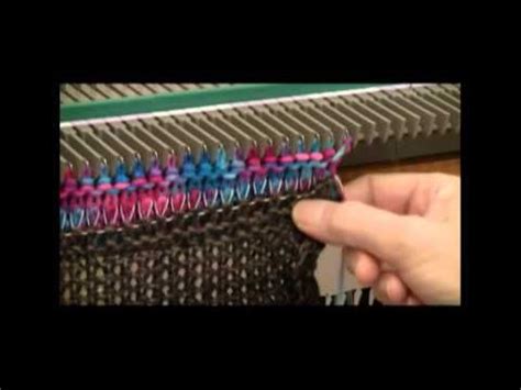 Image result for Singer Knitting Machine Tutorial
