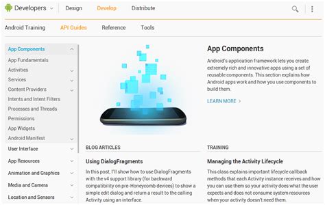Image result for Android Website