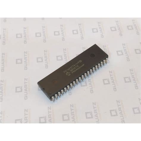 PIC16F877A 8-bit PIC Microcontroller - Buy PIC16F877A Online at ...