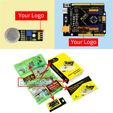 Arduino Learning Kit 的图像结果