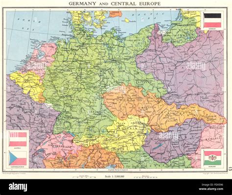 GERMANY & CENTRAL EUROPE: Shortly before World War 2. Saarland, 1938 ...